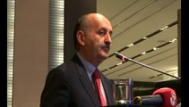Sağlık Bakanı Müezzinoğlu Selanik'te iftarda konuştu
