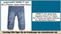 Niedrige Preise NAME IT mini M�dchen Jeans Hose Ricca