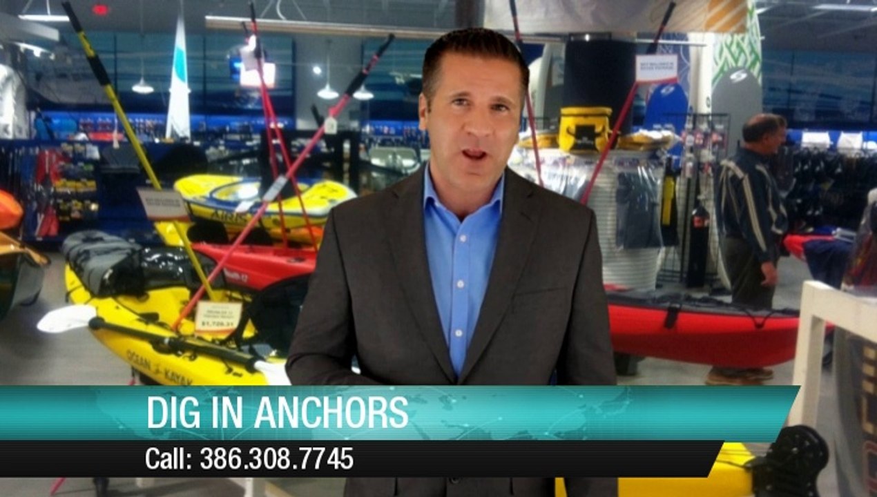 Dig IN Anchors Ormond Beach         Great         Five Star Review by David P.