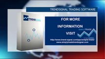 Simply Trade TrendSignal -Trade of the day - DOW