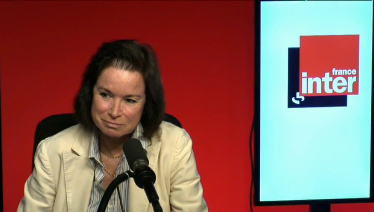 Sylvie-Pierre Brossolette : "La loi sur les femmes dans les médias est un un grand pas en avant pour les femmes"