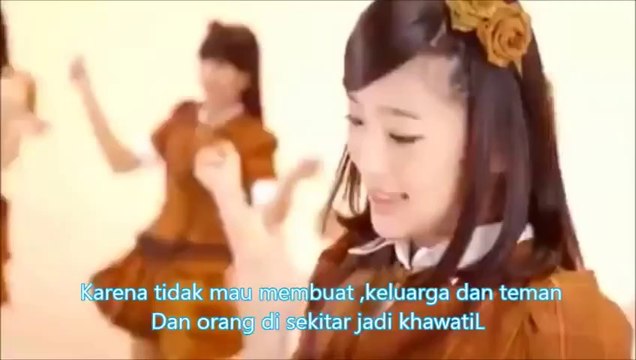 JKT48 Yuuhi wo Miteiru ka Apakah Kau Melihat Matahari Senja