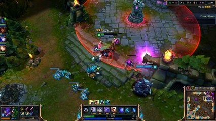 League of Legends Let's Play Episode 8