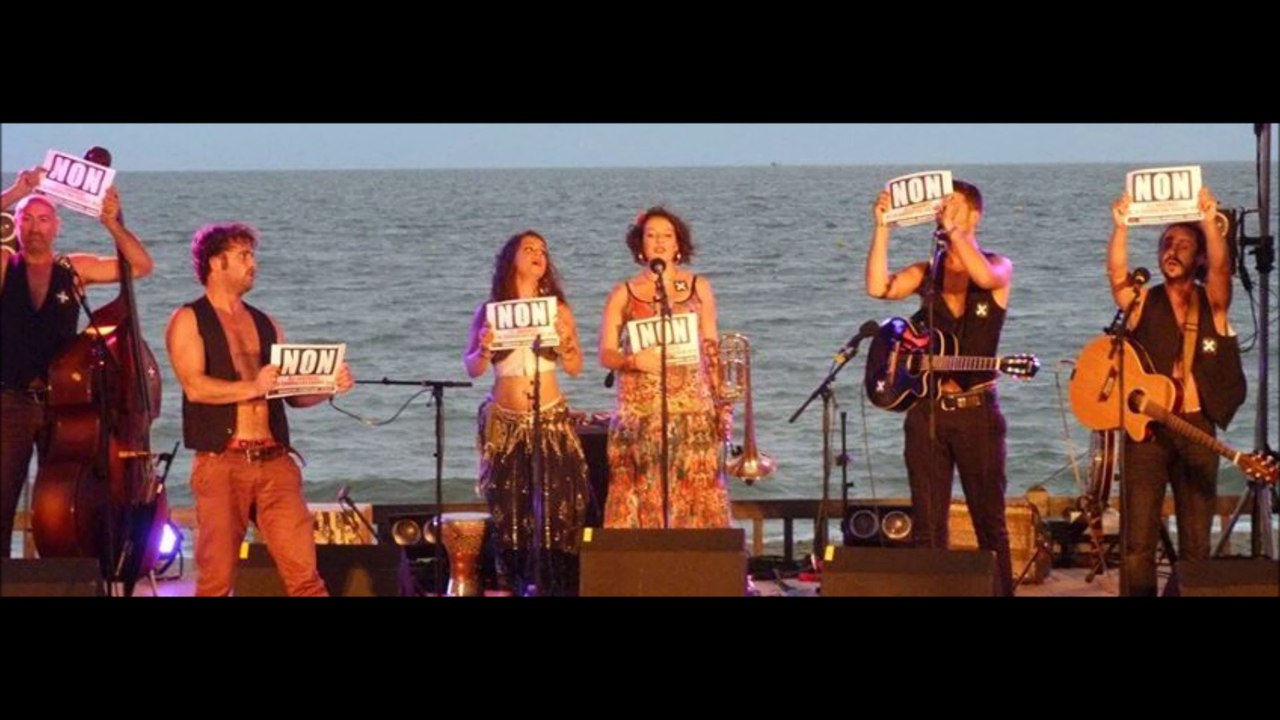 Mado et les frères Pinard