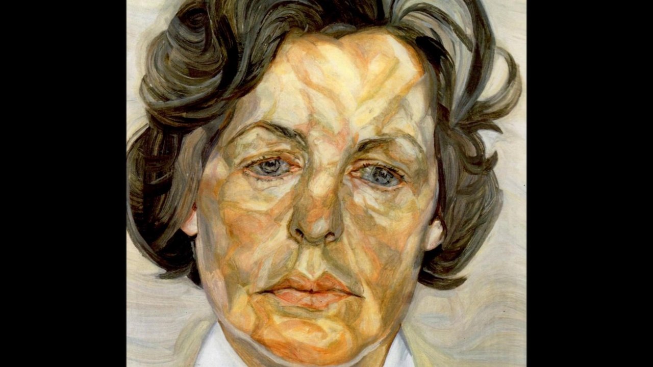 Lucian Freud. 1922-2011
