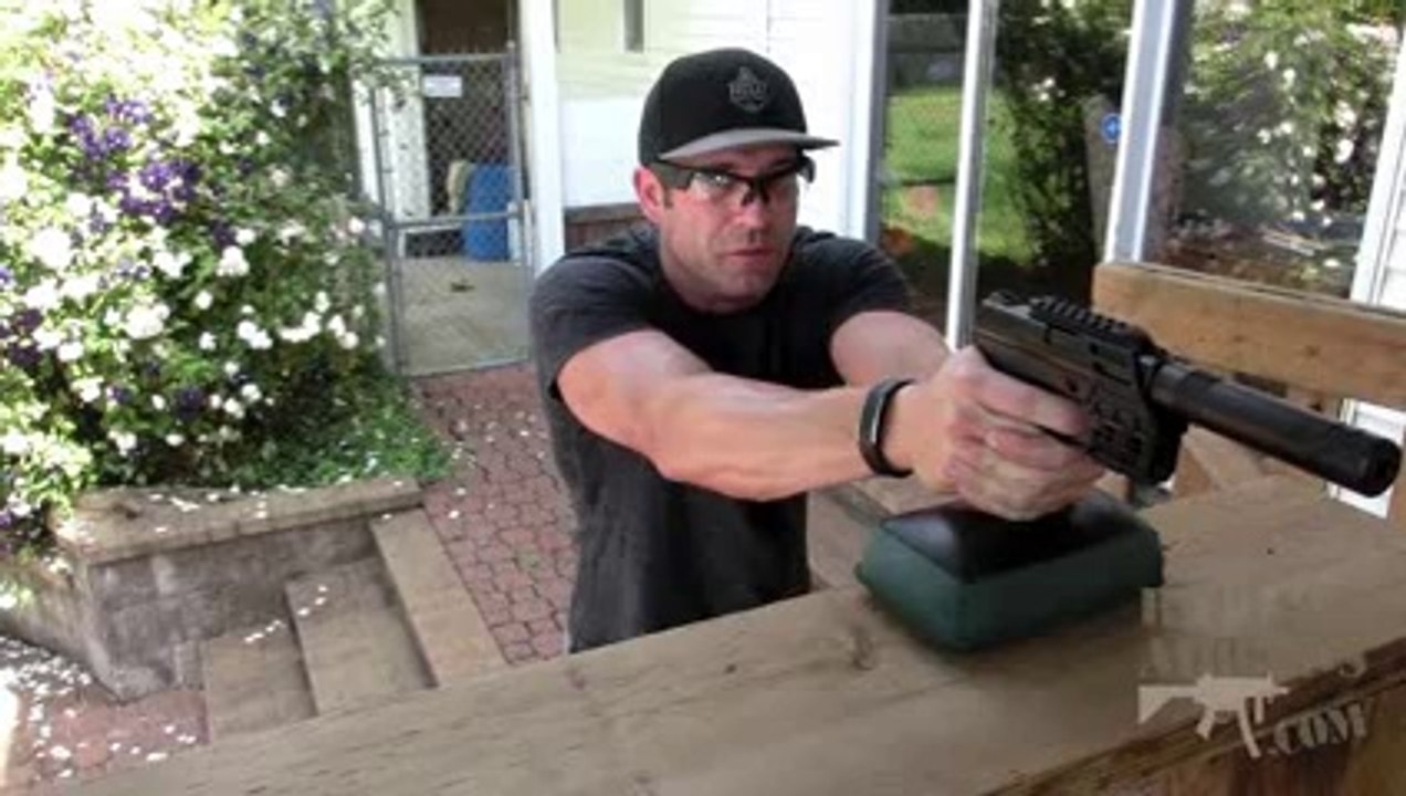 Umarex TDP 45 TAC CO2 BB Pistol Field Test Review