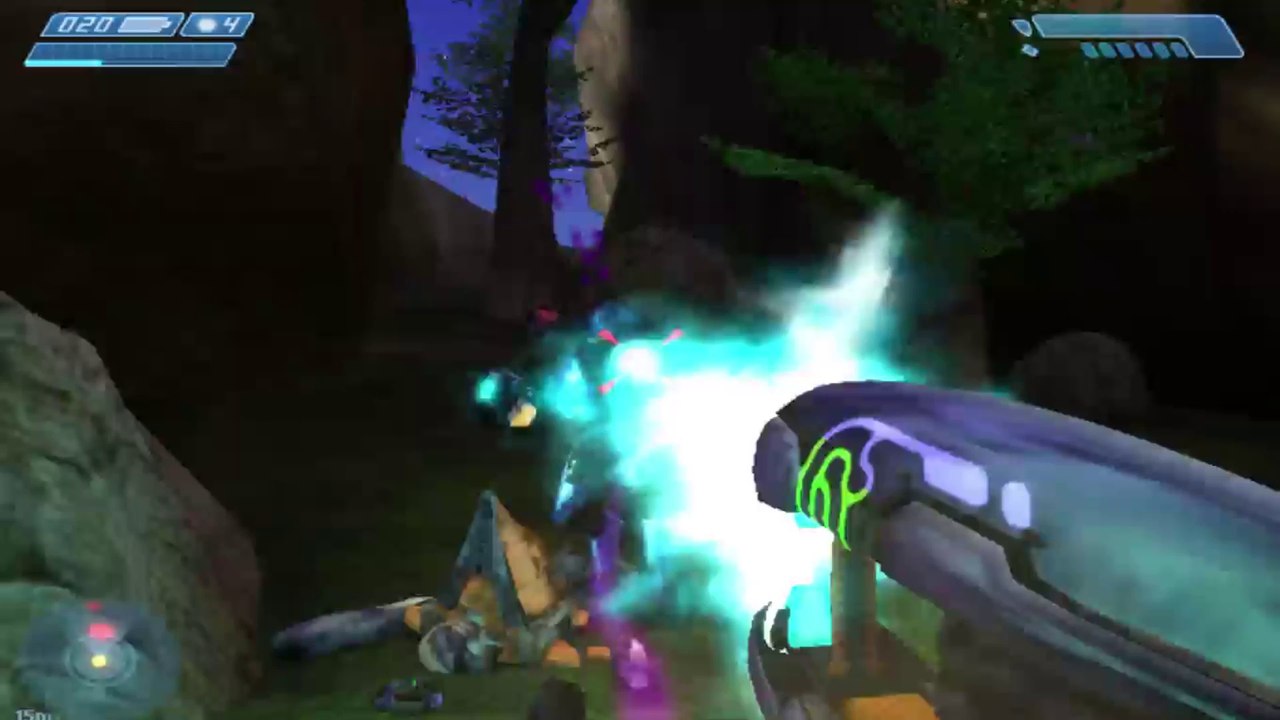 Let's Play Halo with PSNGamings (Episode 5) {The AI is actually good}