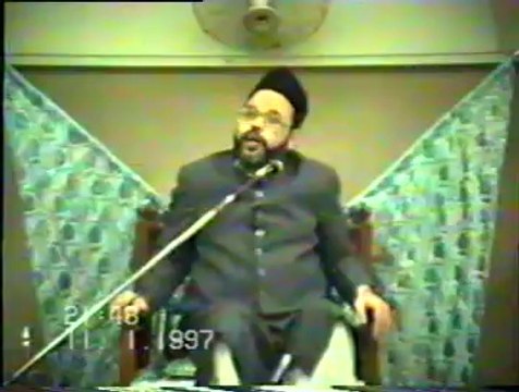 Mah e Ramadhan - Jannat Kay Darwaza Khol Diay Jatay Hain - Molana Sadiq Hassan
