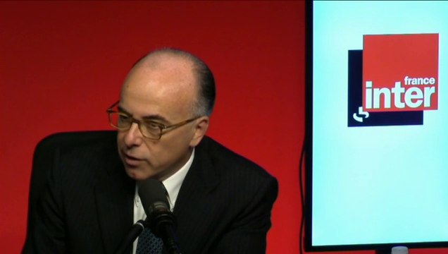 Bernard Cazeneuve : S'il y a des provocateurs, les forces de l'ordre sont organisées
