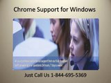 Google Chrome Browser Support _1-844-695-5369_Reset Browser Settings