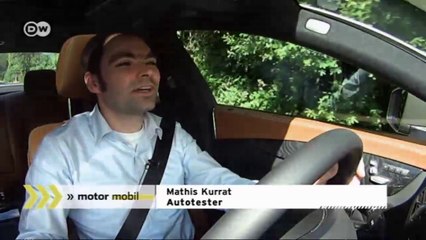 Mercedes CLS Weltpremiere | Motor mobil