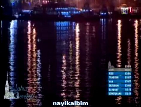 Dursun Ali Erzincanlı Risale-i Nur'dan 24.Ramazan 2014