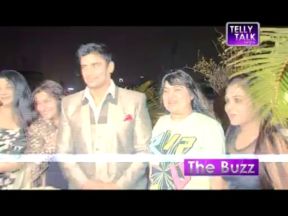 Bigg Boss Fame Sangram Singh CELEBRATES his Birthday with Girlfriend Payal Rohatgi