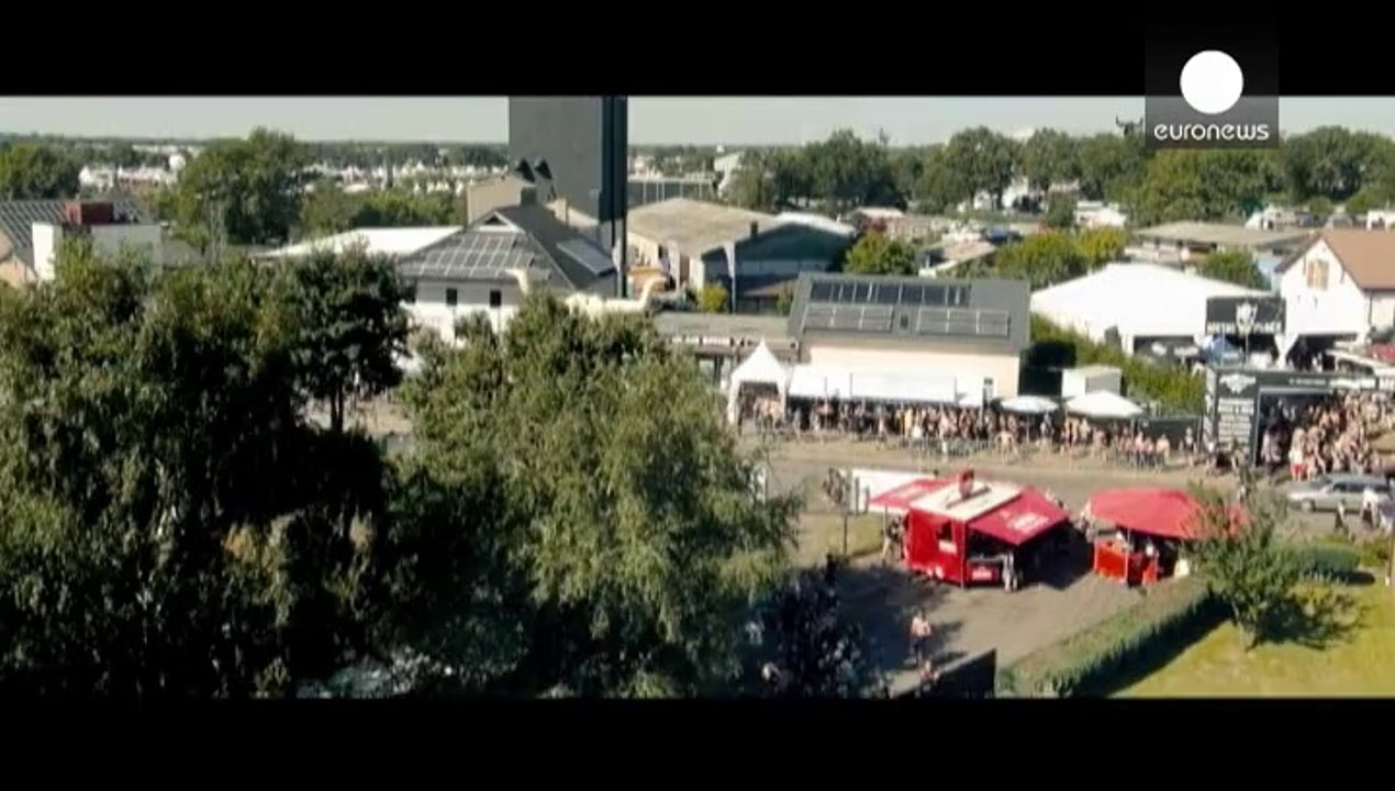 Germania: "Wacken 3D" film in onore dell' heavy metal