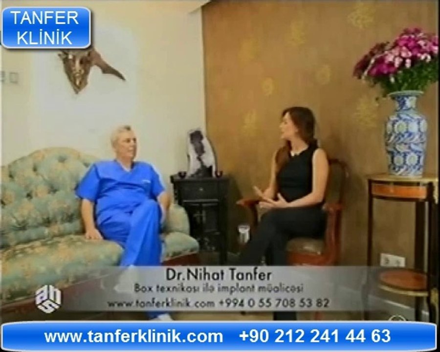 Tanfer Klinik  - ANS yayın