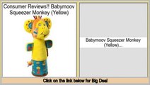 Best Brands Babymoov Squeezer Monkey (Yellow)