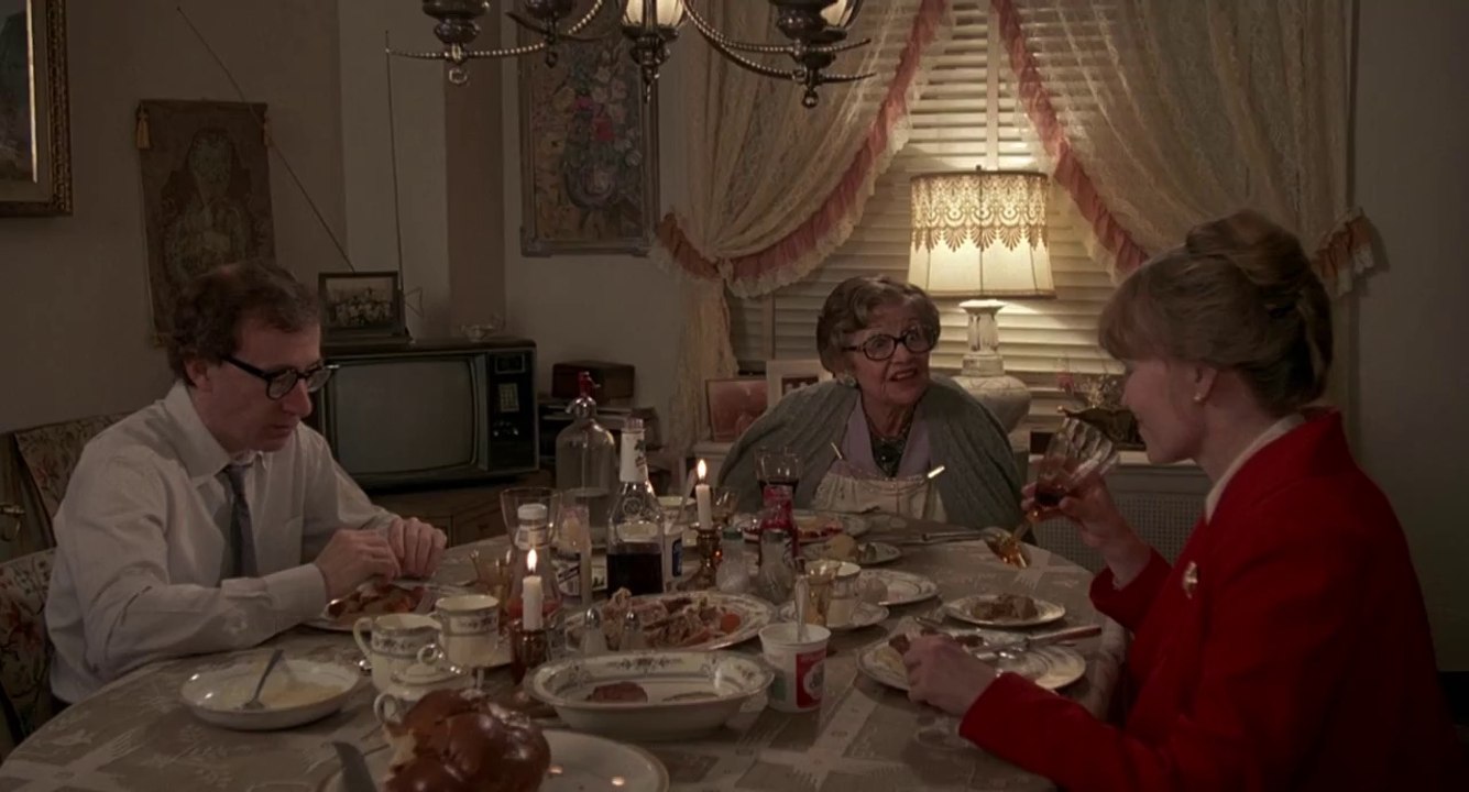 New York Stories ( 1989 - extrait VO )