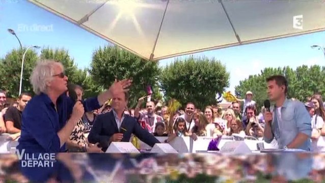 Patrick Sébastien présente ses excuses à Nabilla