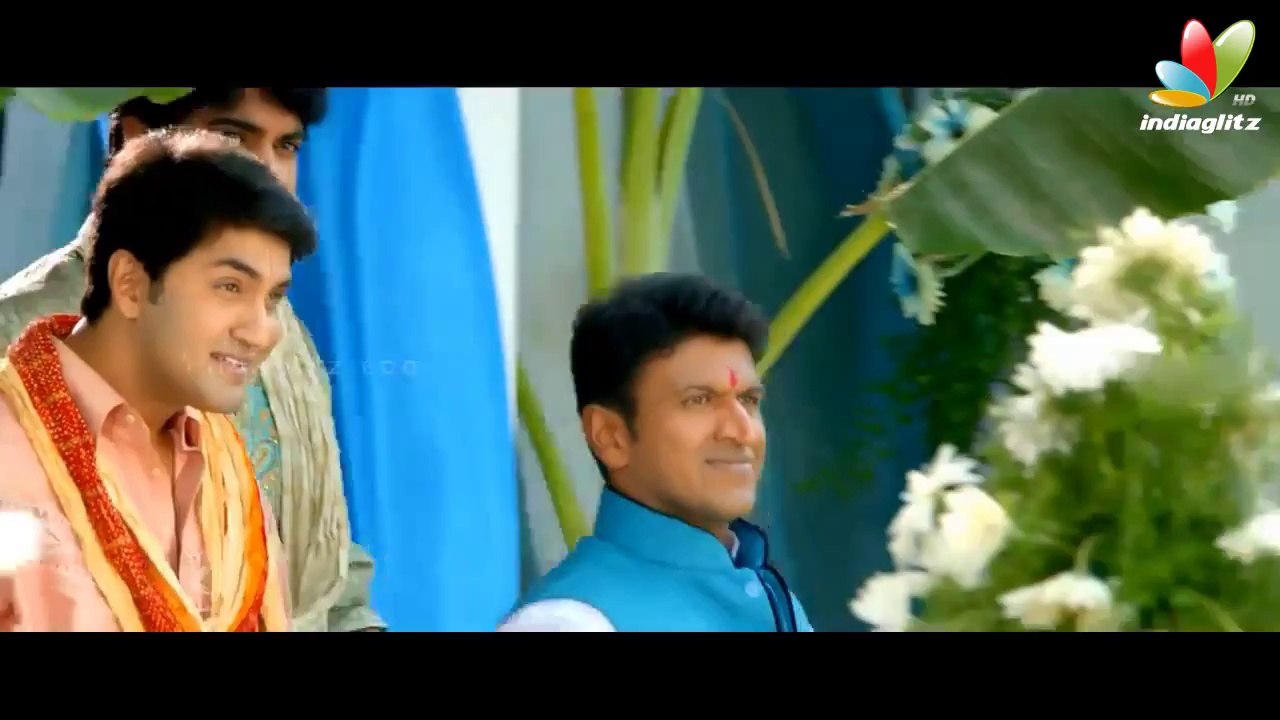 Power Star Movie First Look Promo _ Puneeth, Trisha _ Latest Kannada Movie