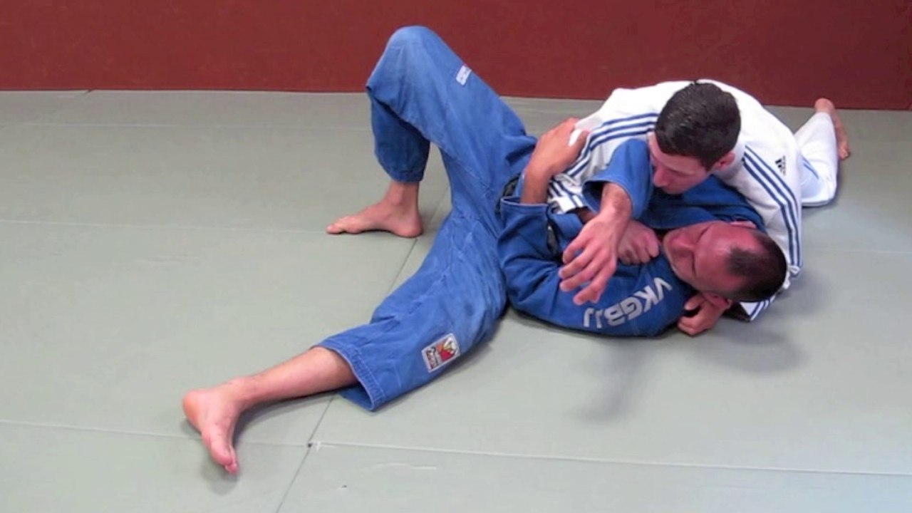 L'Esprit du Judo n°51 - Les inédits du mag - Technique ne-waza - Renversements par les jambes