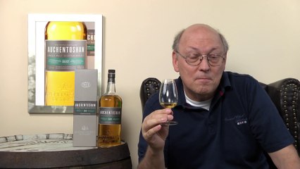 Whisky Tasting: Auchentoshan Select