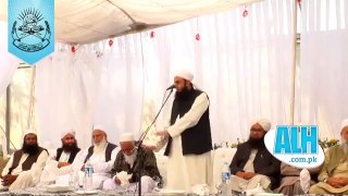 Tariq Jameel Son's Nikah Exclusive Clip 03, March 2014 & Bayan About Valima