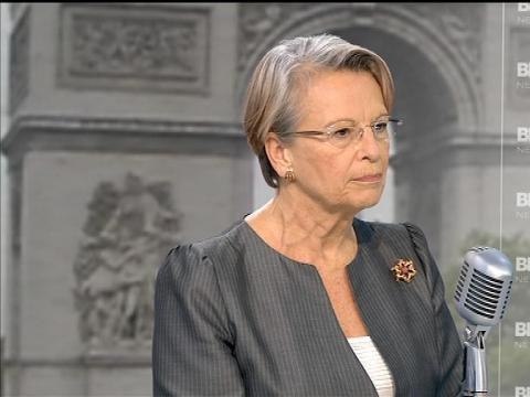 Michèle Alliot-Marie: à l'UMP, Il y a des fessées qui se perdent parfois - 23/07
