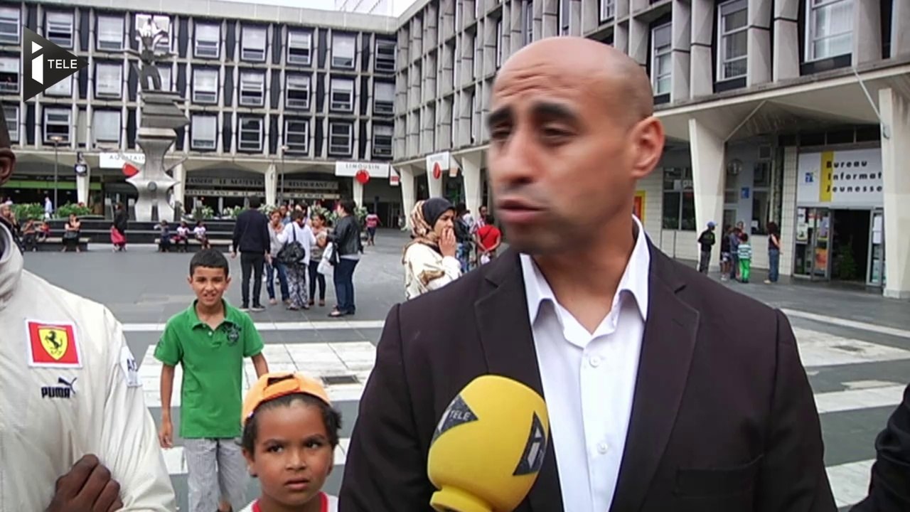 Sarcelles: "juifs et arabes, on s'entend tous très bien, on est tous ensemble"