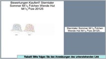 besserer Preis Sterntaler Sommer M�dchen Wende Hut M�tze 20125