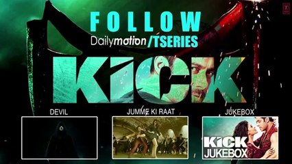 Devil-Yaar Naa Miley with LYRICS - Salman Khan - Yo Yo Honey Singh - Kick