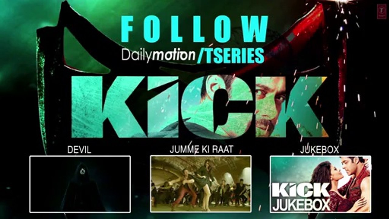 Devil-Yaar Naa Miley with LYRICS - Salman Khan - Yo Yo Honey Singh - Kick