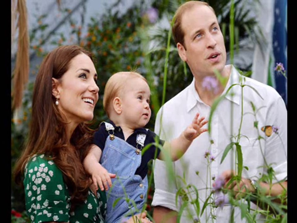 Hapry Birthday Prince George
