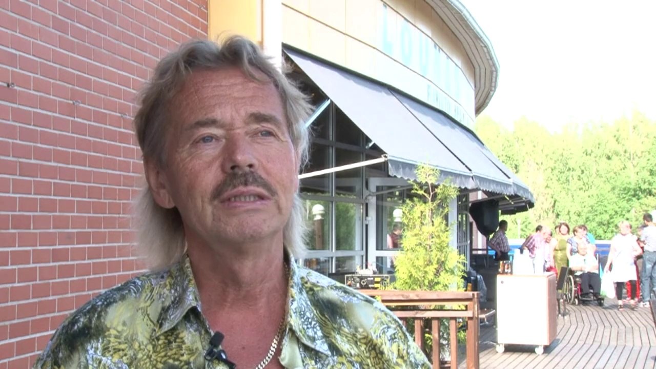 Eine ewige Liebesgeschichte: Finnland und der Tango