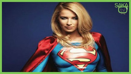 Özel Güçleri Olan Kız