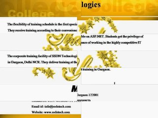 Dot Net training in Delhi India