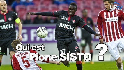 Qui est Pione Sisto ?