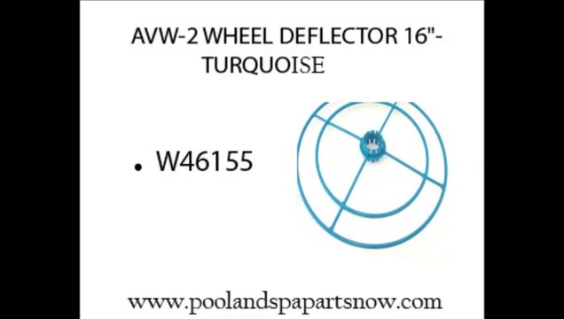 AUTOMATIC POOL CLEANER PARTS