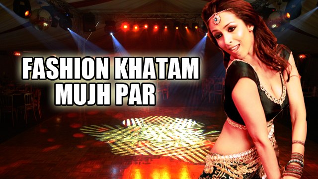 Munni Is Back! Malaika Arora Khan Dolls Up For Dolly Ki Doli