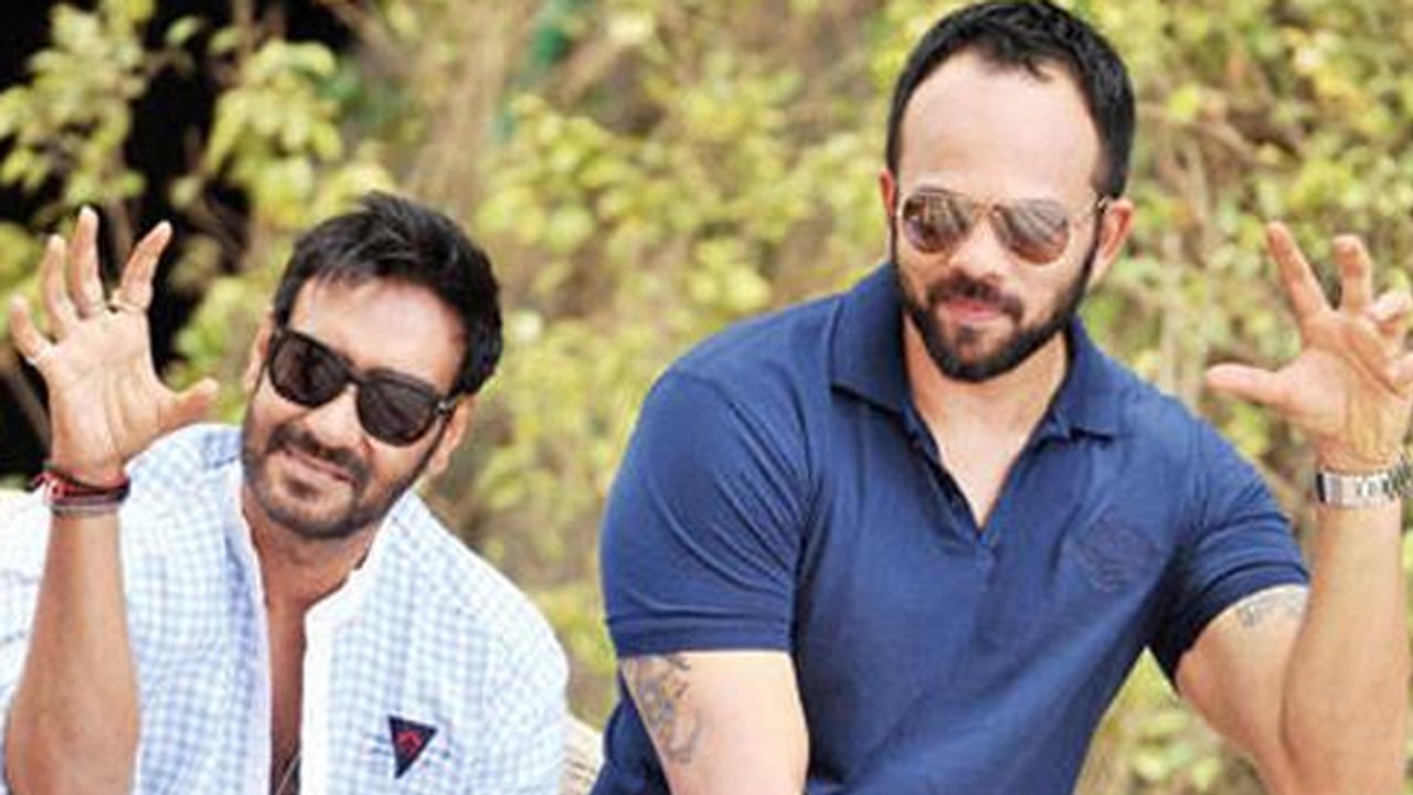 Ajay Devgn & Rohit Shetty Scared Singham Returns Crew Members!