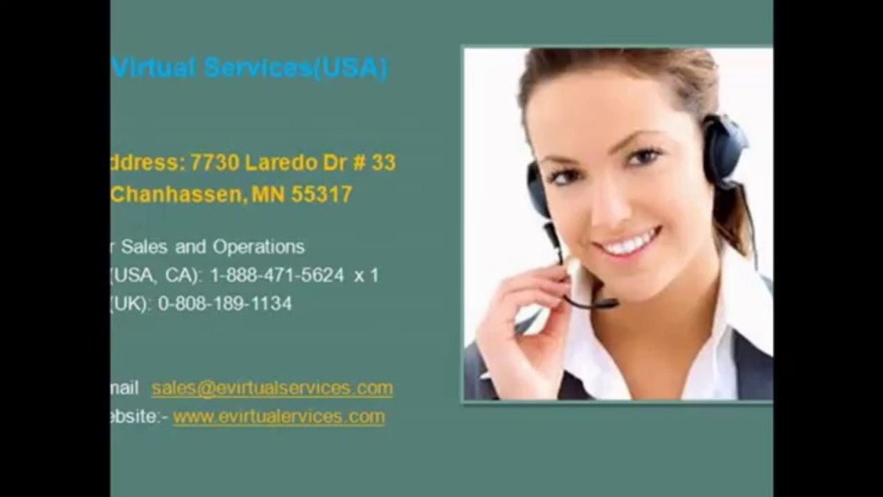 E Virtual Services LLC - Professional Web Design and Development Services at Reasonable Cost