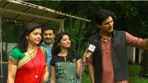 Durva Absent On The Set!! - On Location - Marathi Television Show DURVA