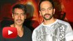 Ajay Devgn & Rohit Shetty PRANKS On Singham Returns Crew Members !