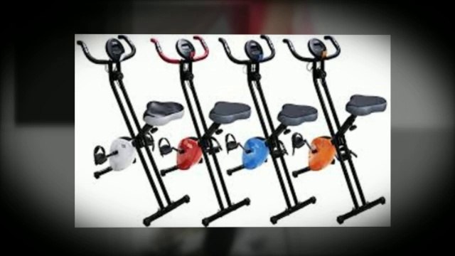 Folding Exercise Bike