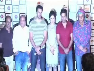 Trailer launch of Rajniesh Duggal starrer 'Spark'