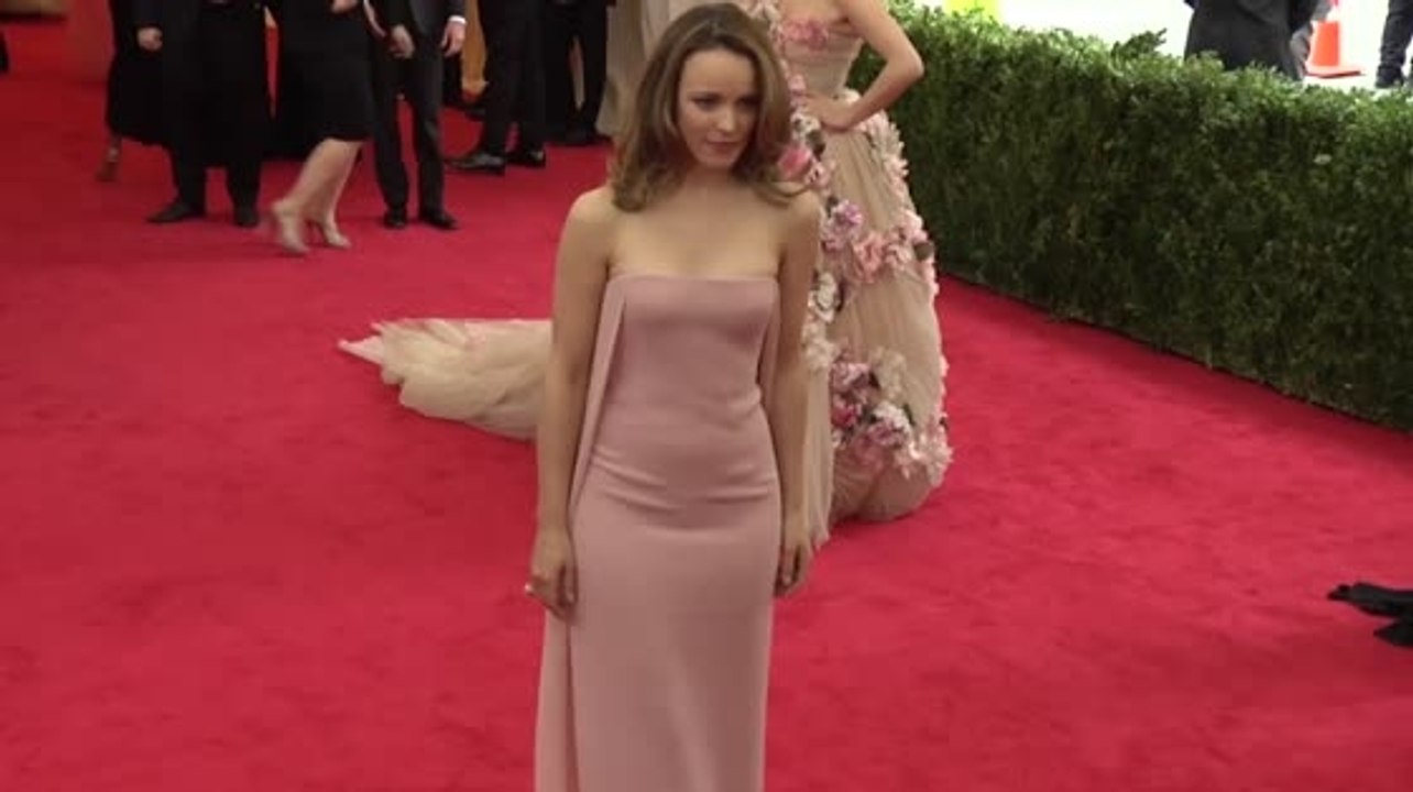 Rachel McAdams estaba "sorprendida" con los talentos de Lindsay Lohan