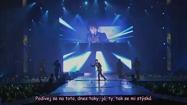 SS501 - Obsess (Czech subs.)