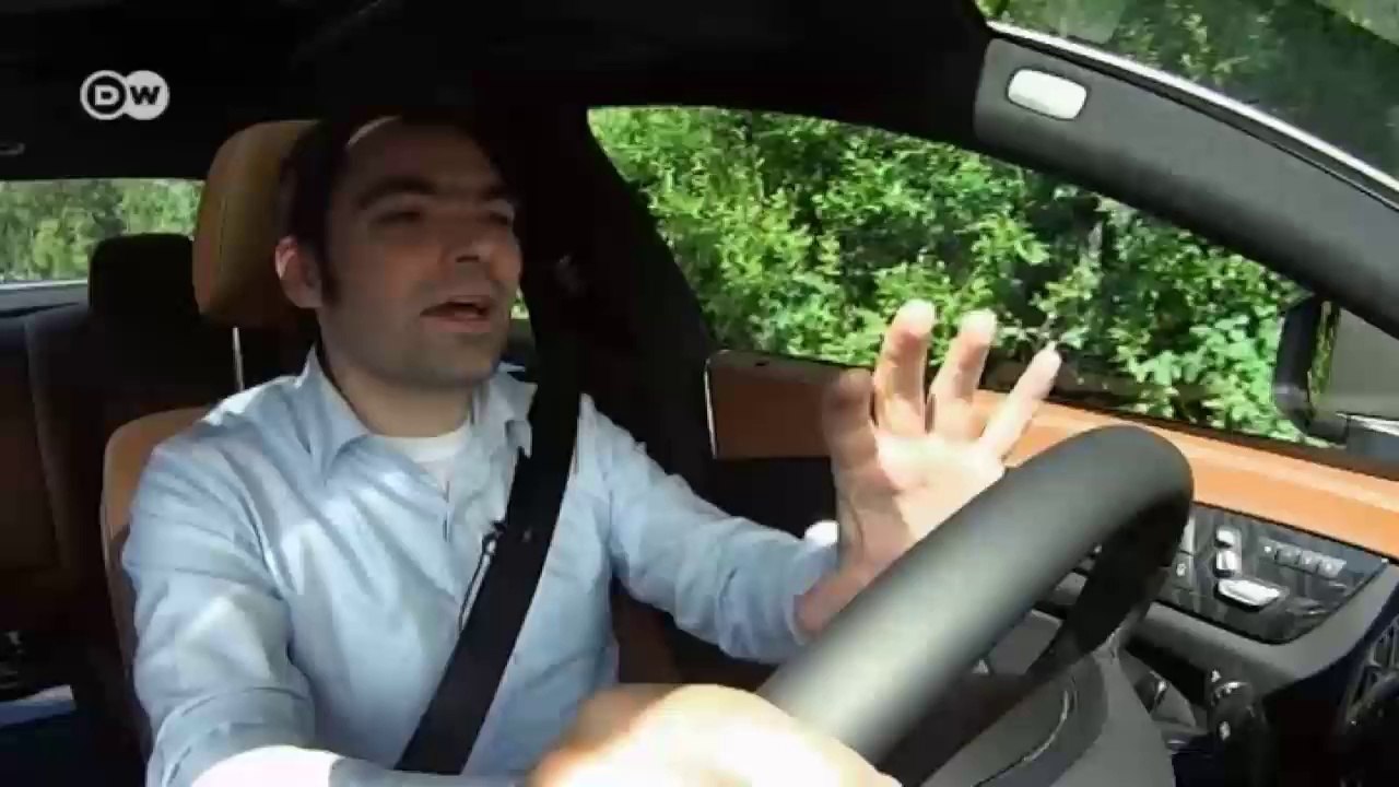 Present it: Mercedes CLS world premiere | Drive it!