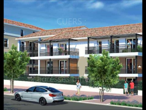 TOULON APPARTEMENTS NEUFS LOI DUFLOT