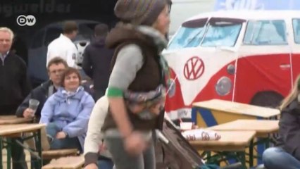 A VW Bus Festival on the Baltic | Drive it!