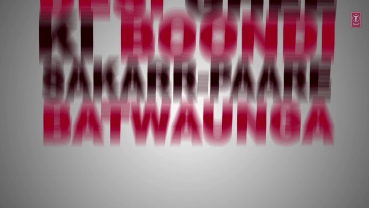 Lyrical- Issey Kehte Hain Hip Hop - Yo Yo Honey Singh Feat Lil Golu